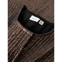 NAME IT Glimmer Jumpsuit Reneing Jumpsuit Copper